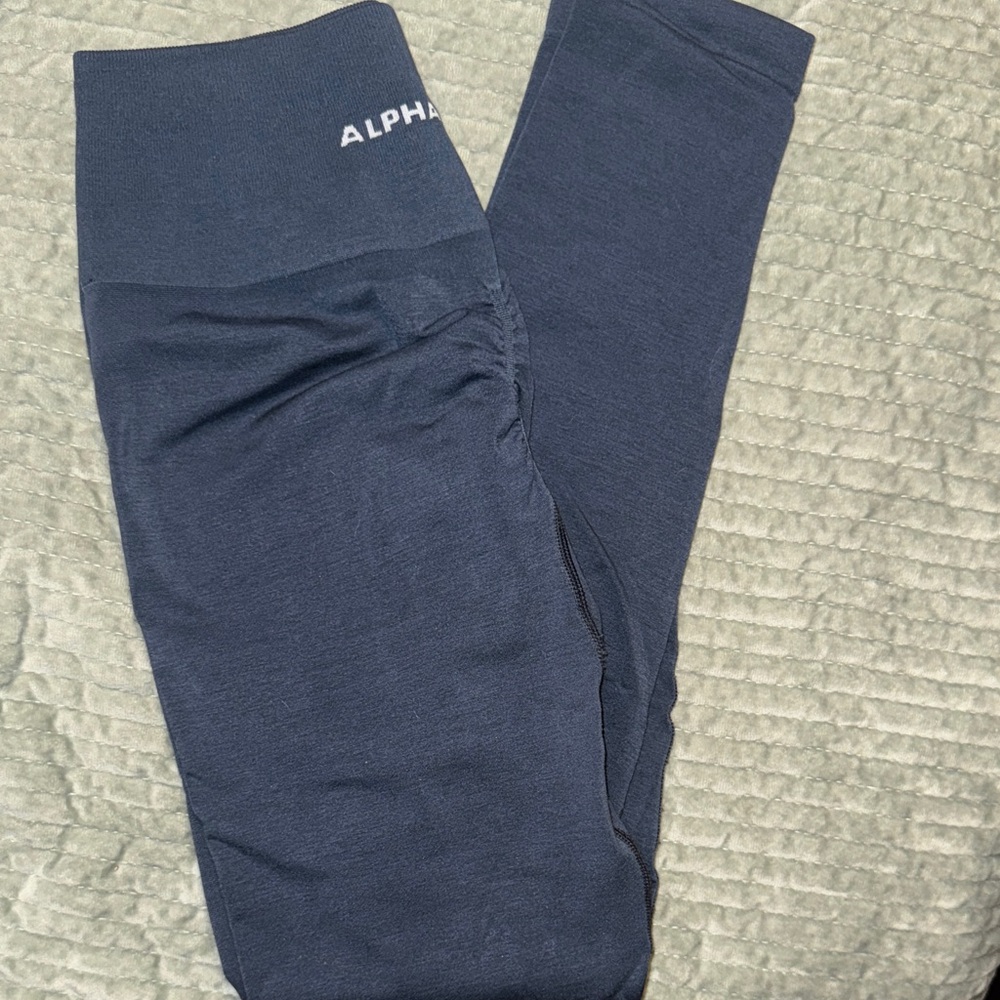 Alphalete amplify Leggings